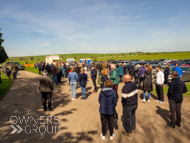 NH030523-4 - Nicky Henderson Stable Visit